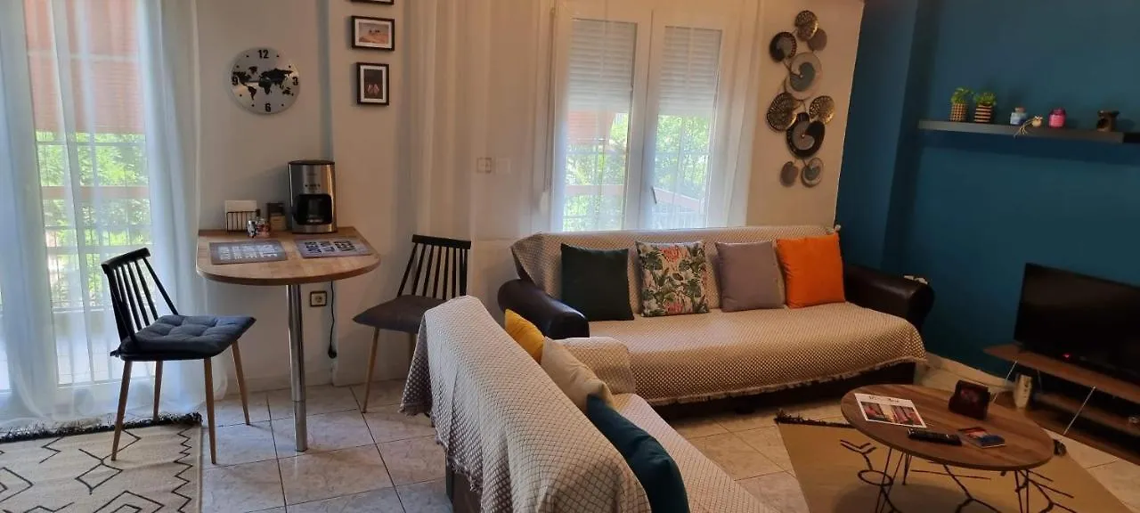 Apartment Ferienwohnung Ele - Charmy And Comfy Thessaloniki Griechenland