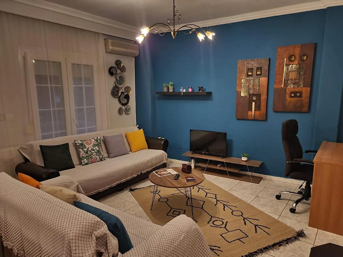 Ferienwohnung Ele - Charmy And Comfy Thessaloniki
