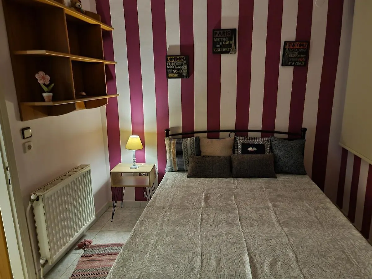 Ferienwohnung Ele - Charmy And Comfy Thessaloniki 0*,  Griechenland
